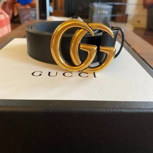 Gucci Belt Size 85